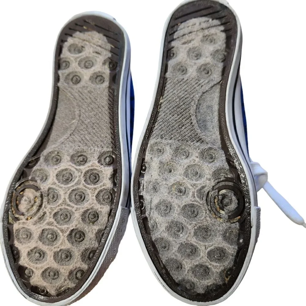 Collection'O Kids Youth Lace Up Fashion Sneaker Size 12